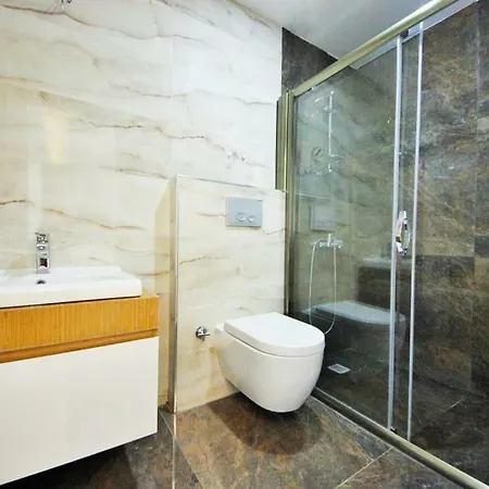 Апартаменты 1+1 В Комплексе Класса Люкс Apartament *