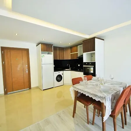 Apartament Апартаменты 1+1 В Комплексе Класса Люкс