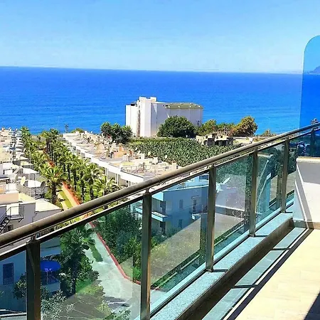 Апартаменты 1+1 В Комплексе Класса Люкс Apartament *