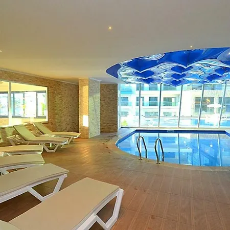Апартаменты 1+1 В Комплексе Класса Люкс Apartament *