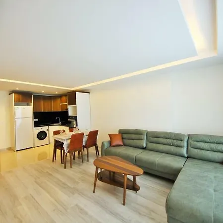 Апартаменты 1+1 В Комплексе Класса Люкс Appartement