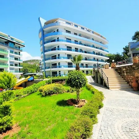 Апартаменты 1+1 В Комплексе Класса Люкс Appartement *