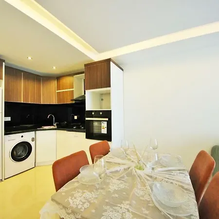 Appartement Апартаменты 1+1 В Комплексе Класса Люкс